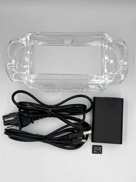 PS Vita – Vitaパック エッセンシャル 🇯🇵 