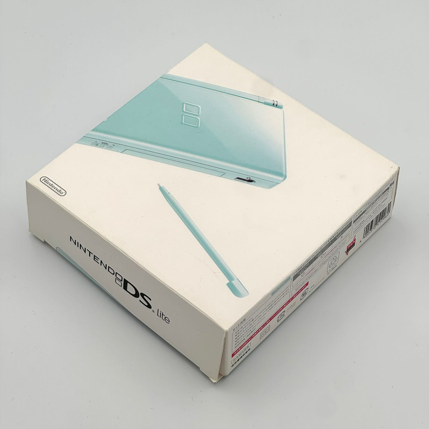 ニンテンドーDS Lite – ミントグリーン 箱付き🇯🇵