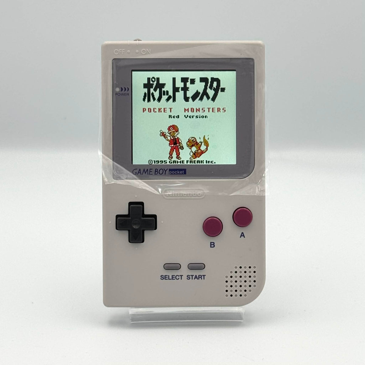 ゲームボーイポケットIPS – バックライトスクリーンアップグレード