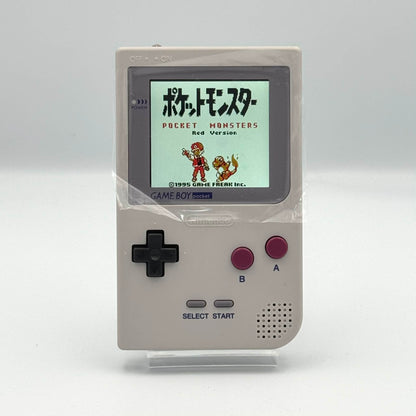 ゲームボーイポケットIPS – バックライトスクリーンアップグレード