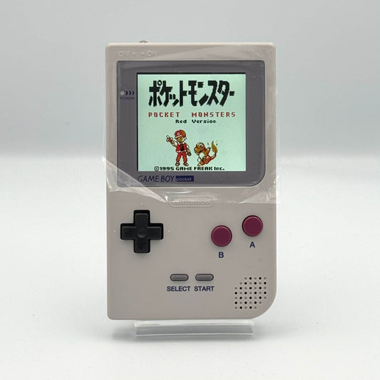 ゲームボーイポケットIPS – バックライトスクリーンアップグレード