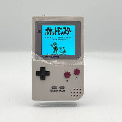 ゲームボーイポケットIPS – バックライトスクリーンアップグレード