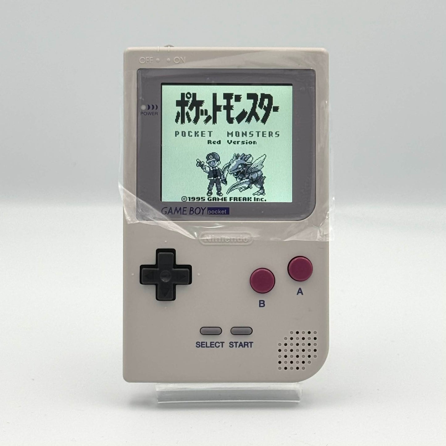 ゲームボーイポケットIPS – バックライトスクリーンアップグレード