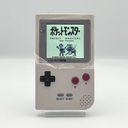 ゲームボーイポケットIPS – バックライトスクリーンアップグレード