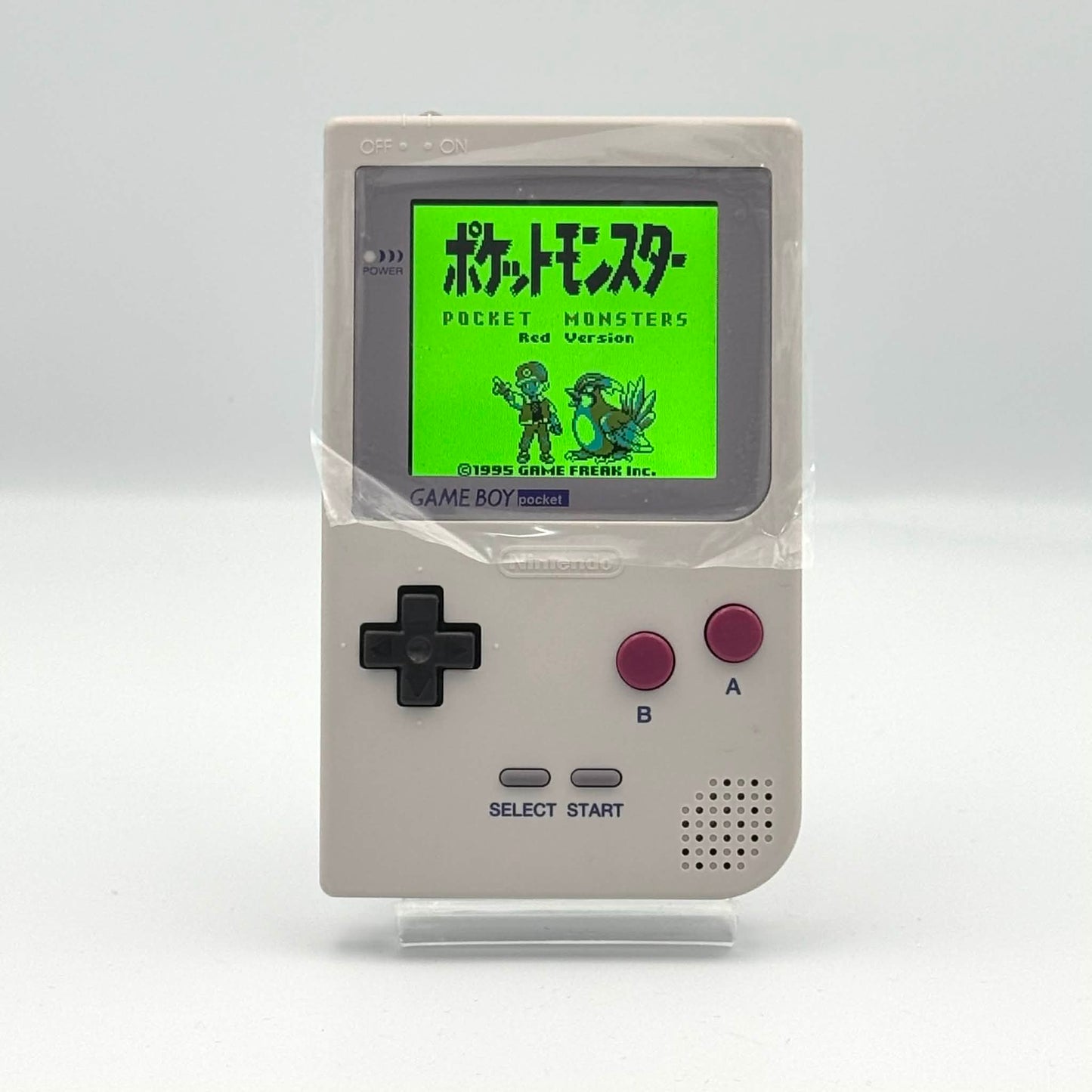 ゲームボーイポケットIPS – バックライトスクリーンアップグレード