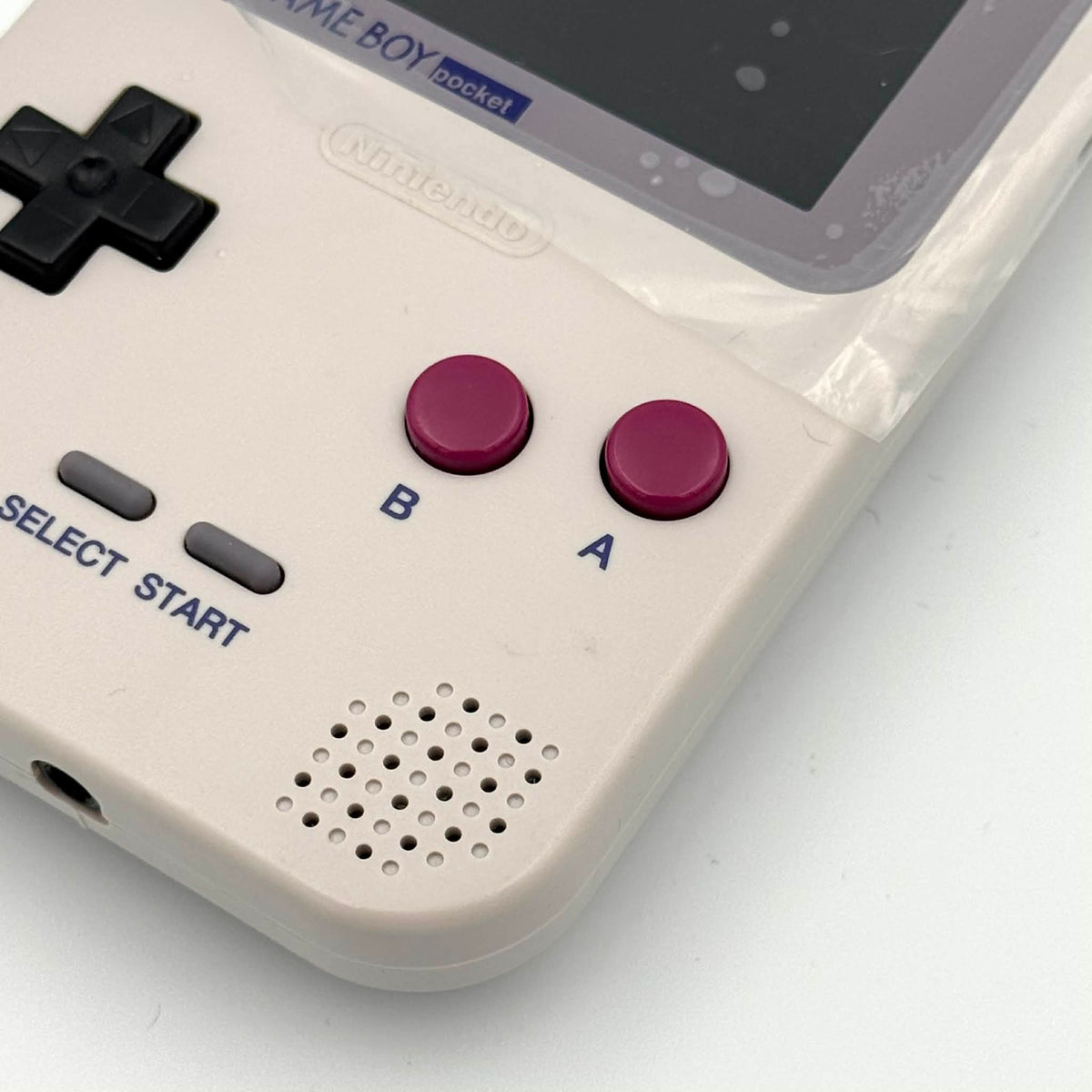 ゲームボーイポケットIPS – バックライトスクリーンアップグレード