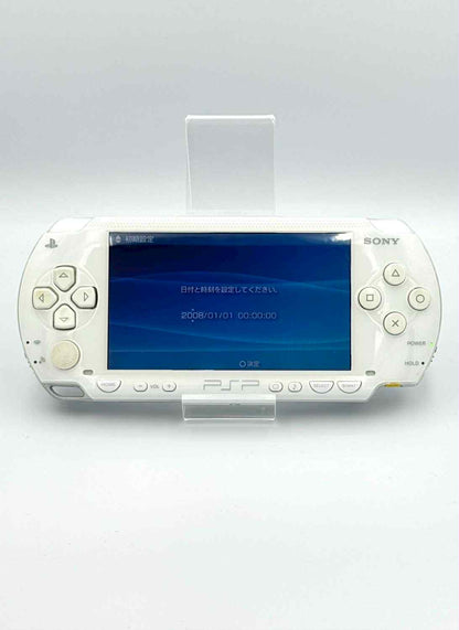 🤍 ソニー PSP-1000 – セラミックホワイト