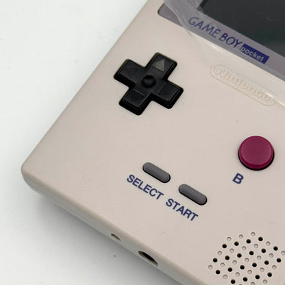 ゲームボーイポケットIPS – バックライトスクリーンアップグレード