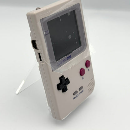 ゲームボーイポケットIPS – バックライトスクリーンアップグレード