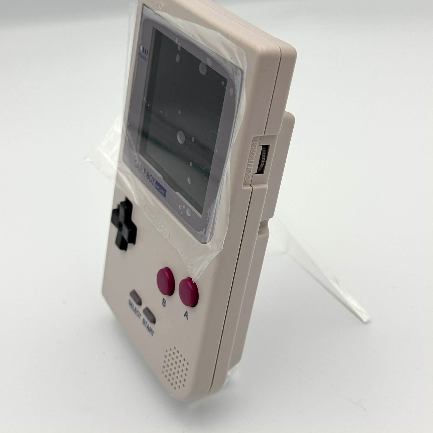 ゲームボーイポケットIPS – バックライトスクリーンアップグレード