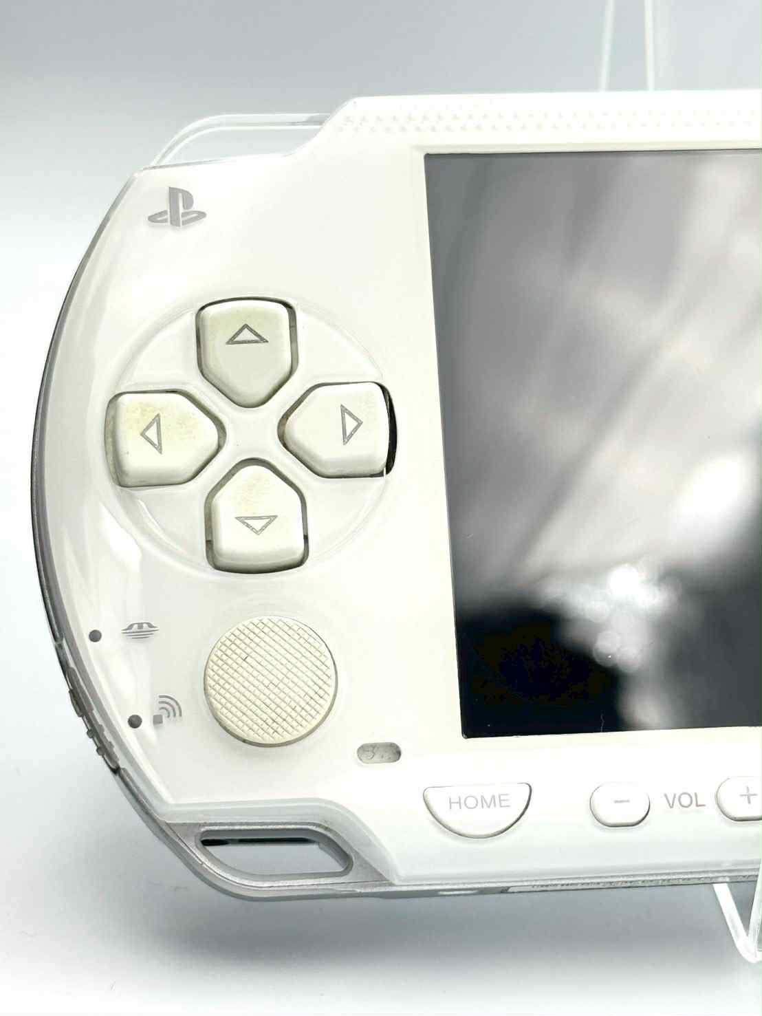 🤍 ソニー PSP-1000 – セラミックホワイト