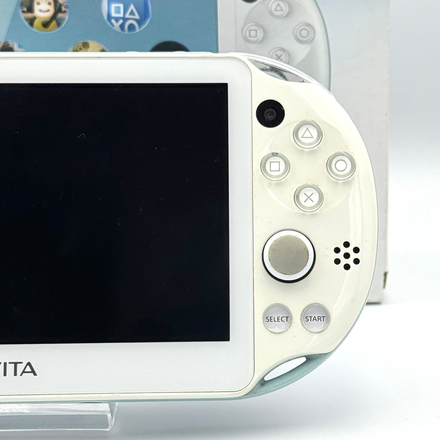 Sony PS Vita 2000 – Light Blue / White