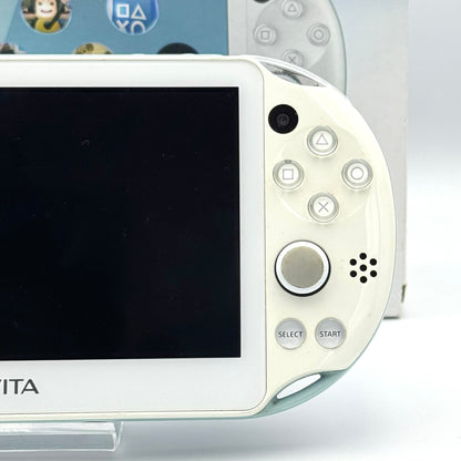Sony PS Vita 2000 – Light Blue / White