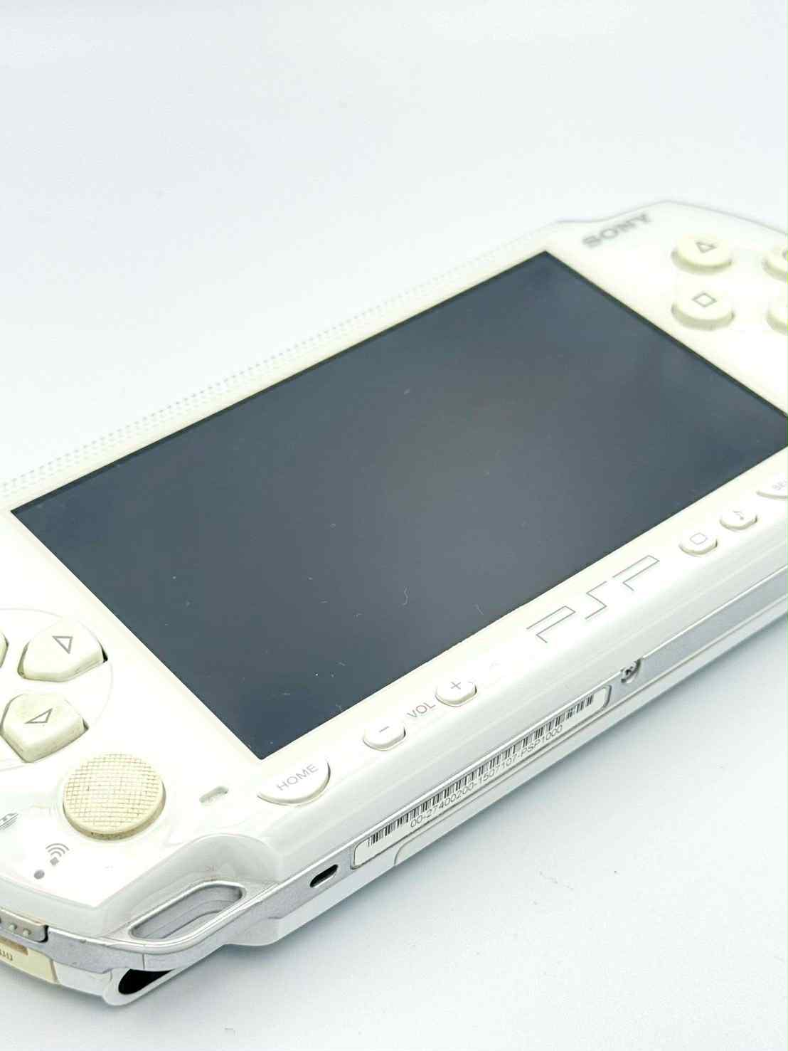 🤍 ソニー PSP-1000 – セラミックホワイト