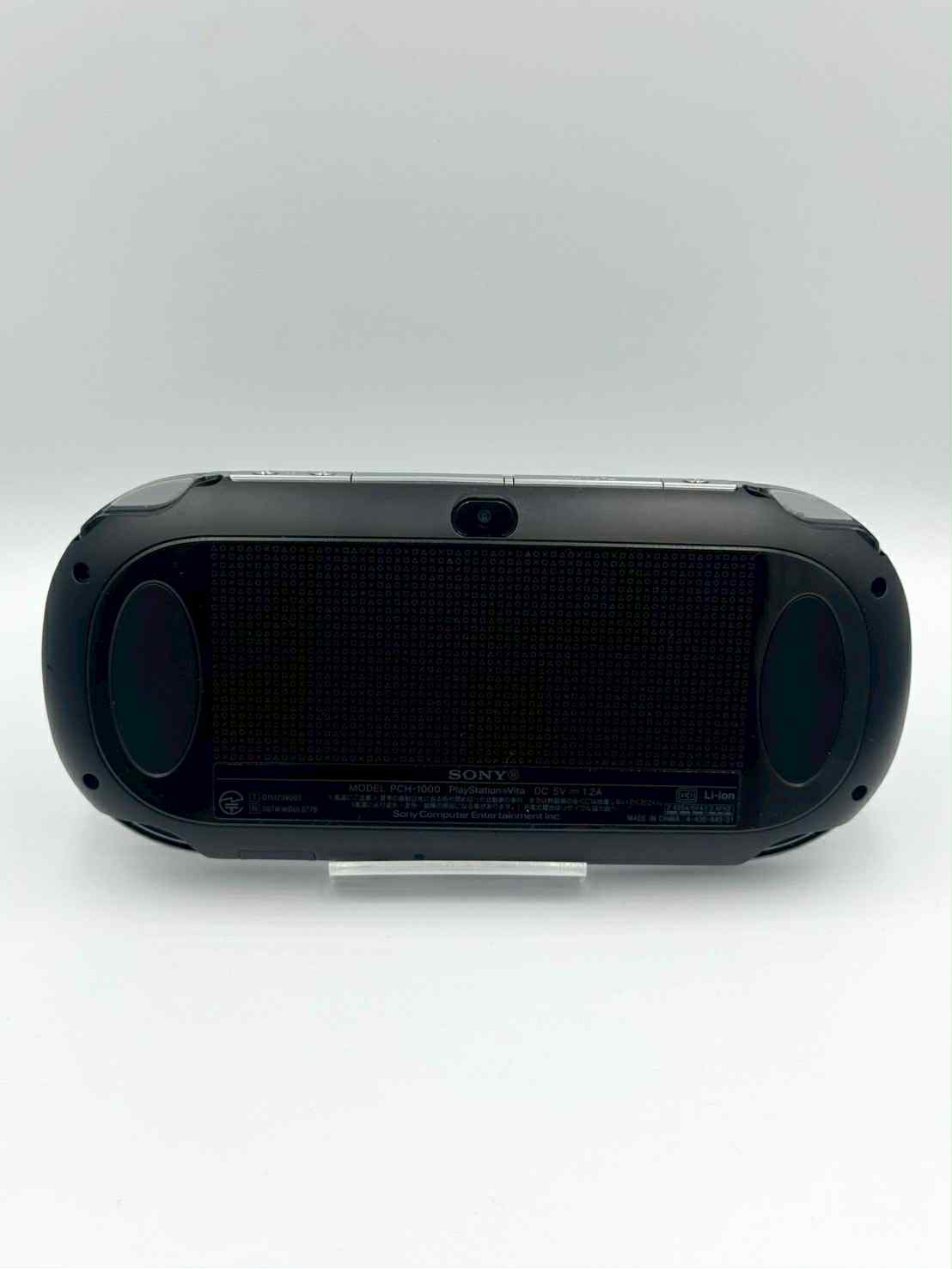 PS Vita 1000 – フルブラック