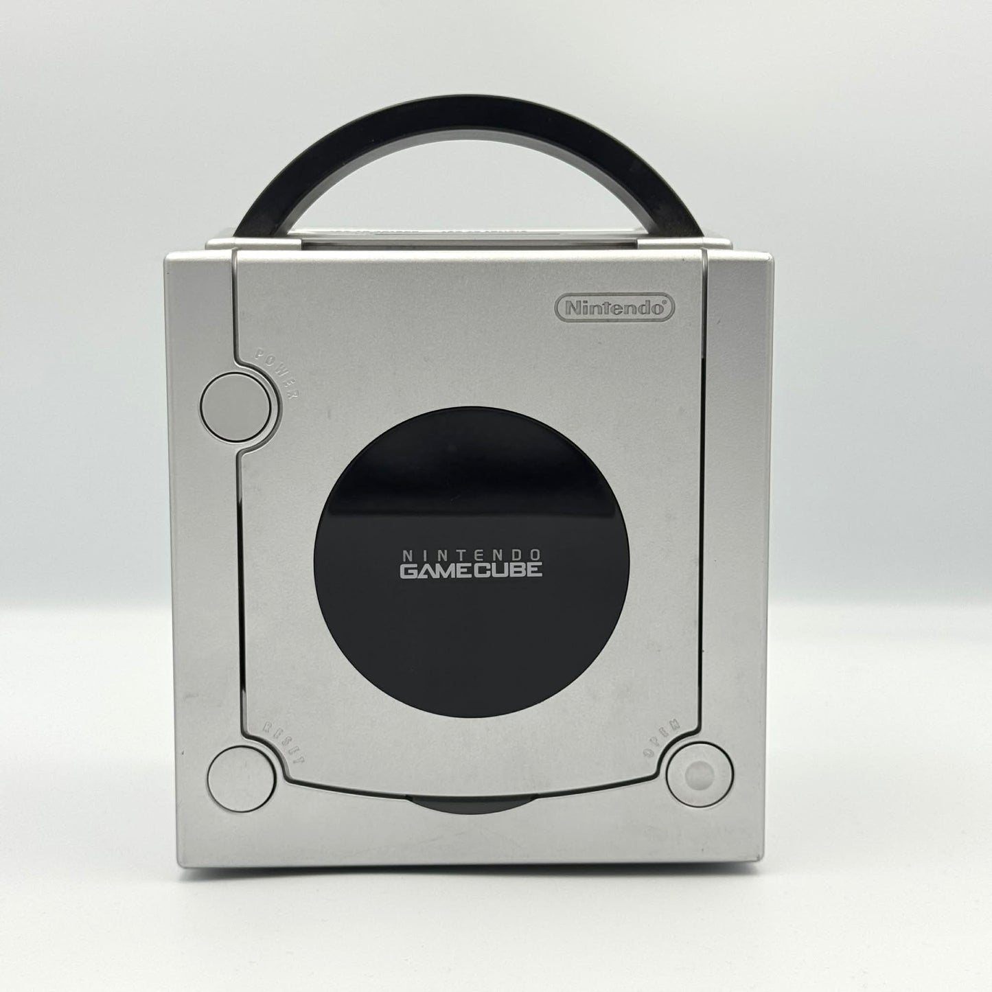 ニンテンドーゲームキューブ - シルバー
