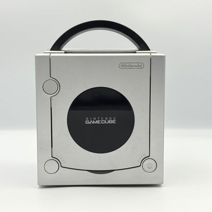 ニンテンドーゲームキューブ - シルバー