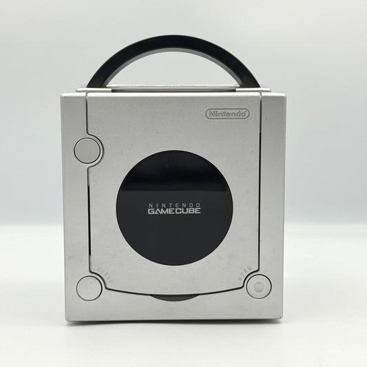 ニンテンドーゲームキューブ - シルバー