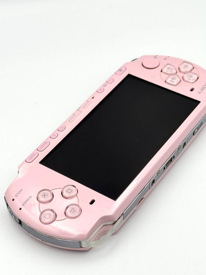 Sony PSP 3000 – ピンク