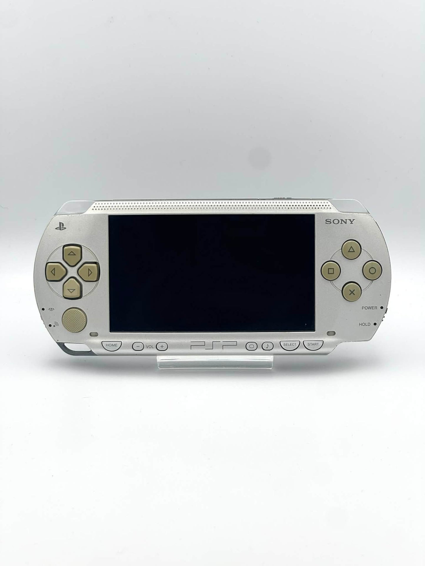PSP 1000 – Silver