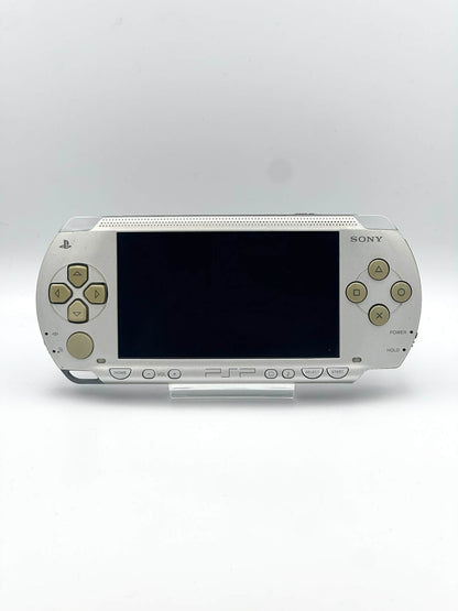 PSP 1000 – Silver