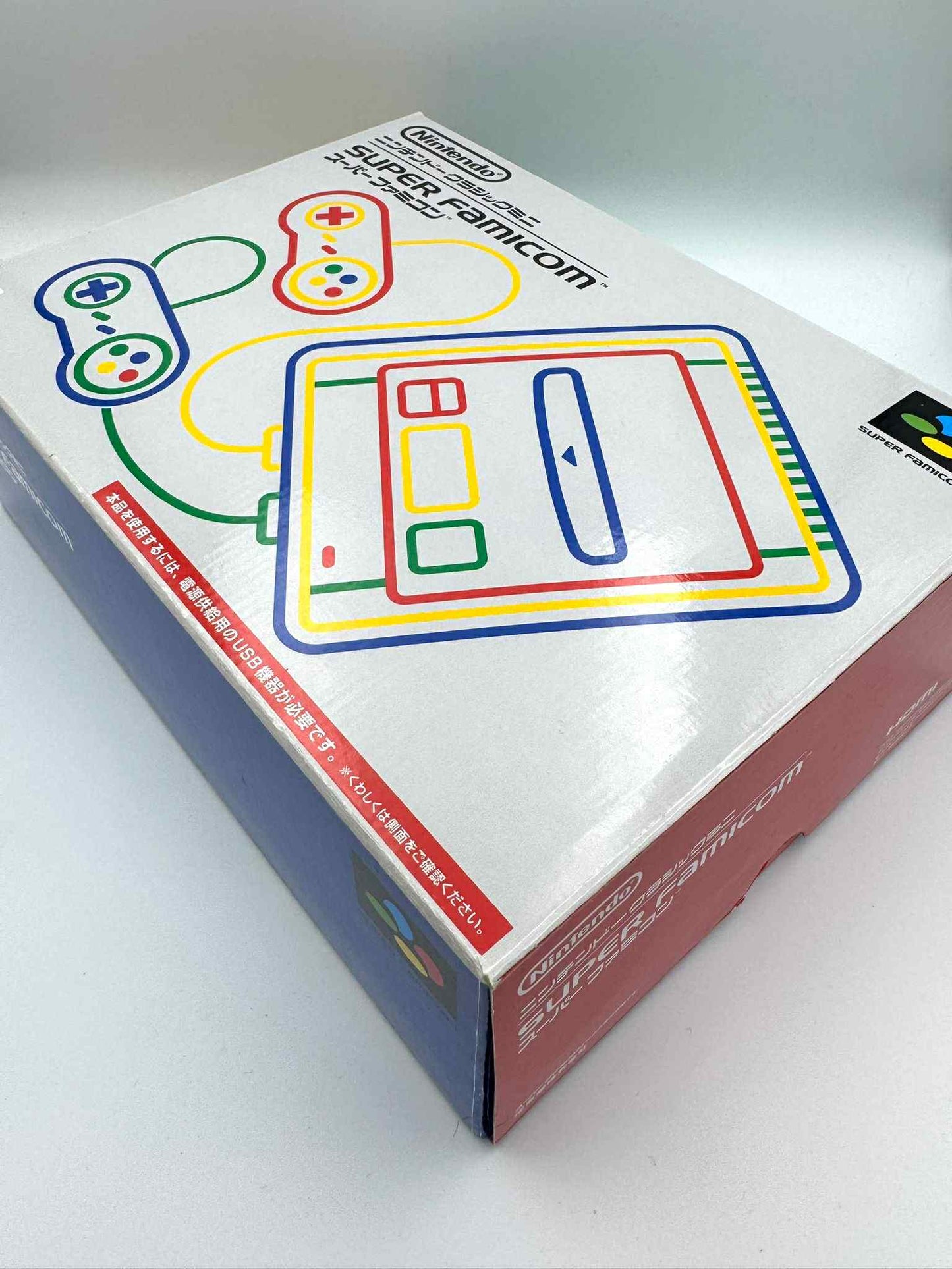 任天堂 スーパーファミコンミニ – 箱入り