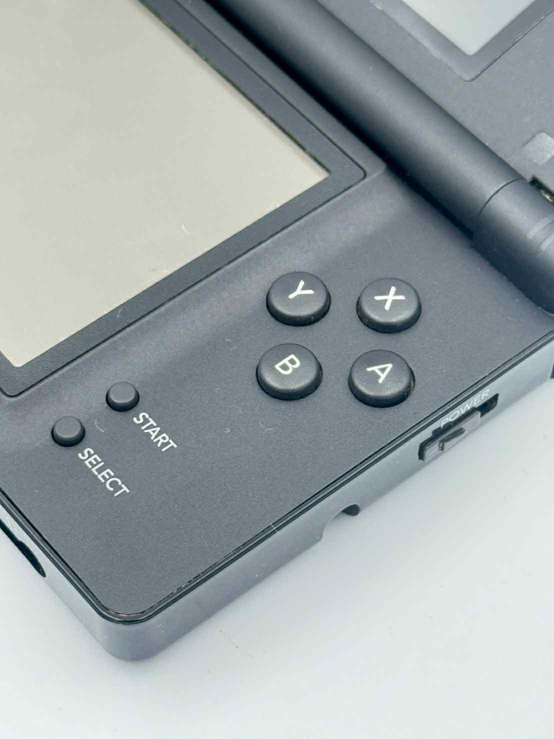 ニンテンドーDS Lite – ネイビーブルー