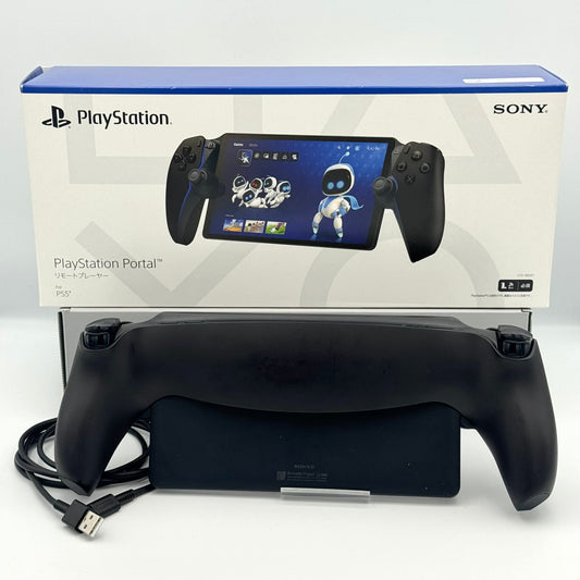 PlayStation Portal リモートプレーヤー （PS5用）