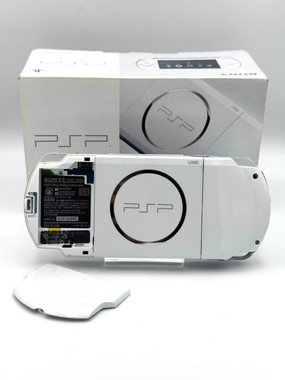 Sony PSP 3000 – Pearl White (Boxed)