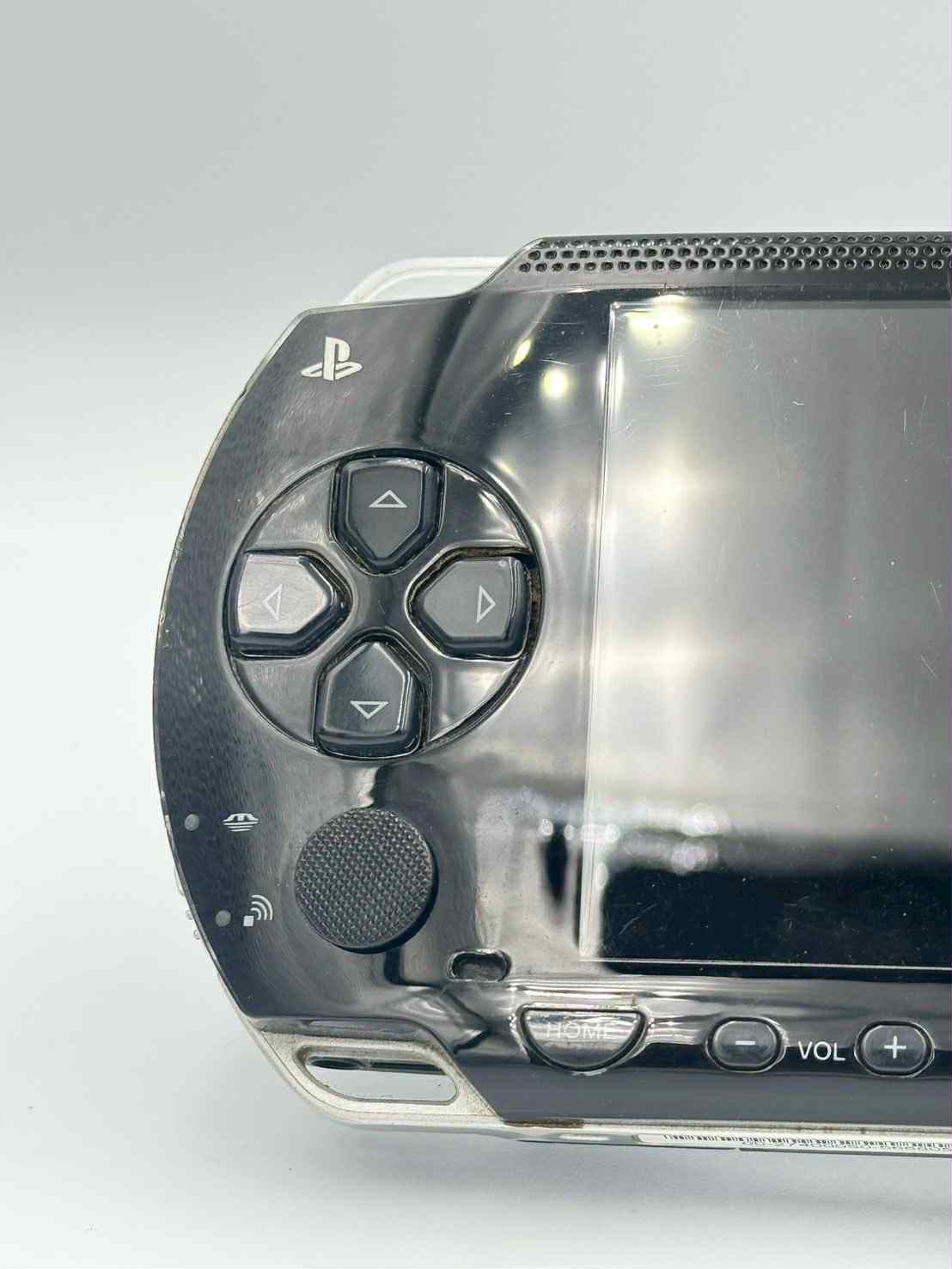 🎮 ソニー PSP-1000 – オリジナルブラック