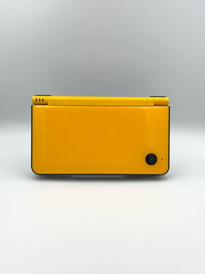 Nintendo DSi LL – Yellow Edition
