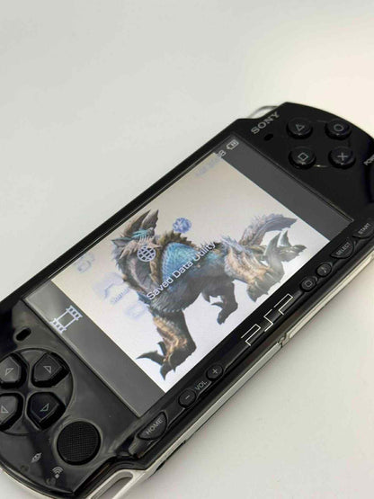 🎮 ソニー PSP-2000 – ピアノブラック