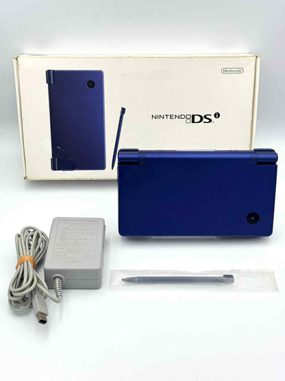 Nintendo DSi  – Blue Boxed 🇯🇵
