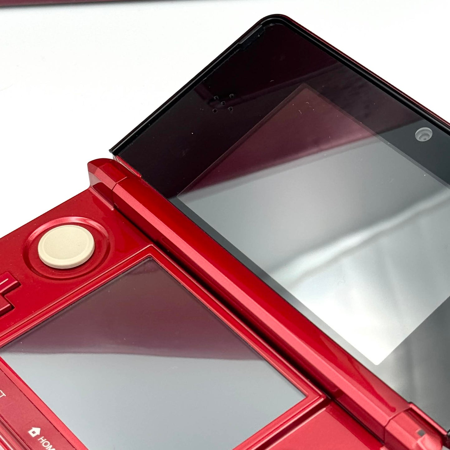 Nintendo 3DS – Flare red Boxed