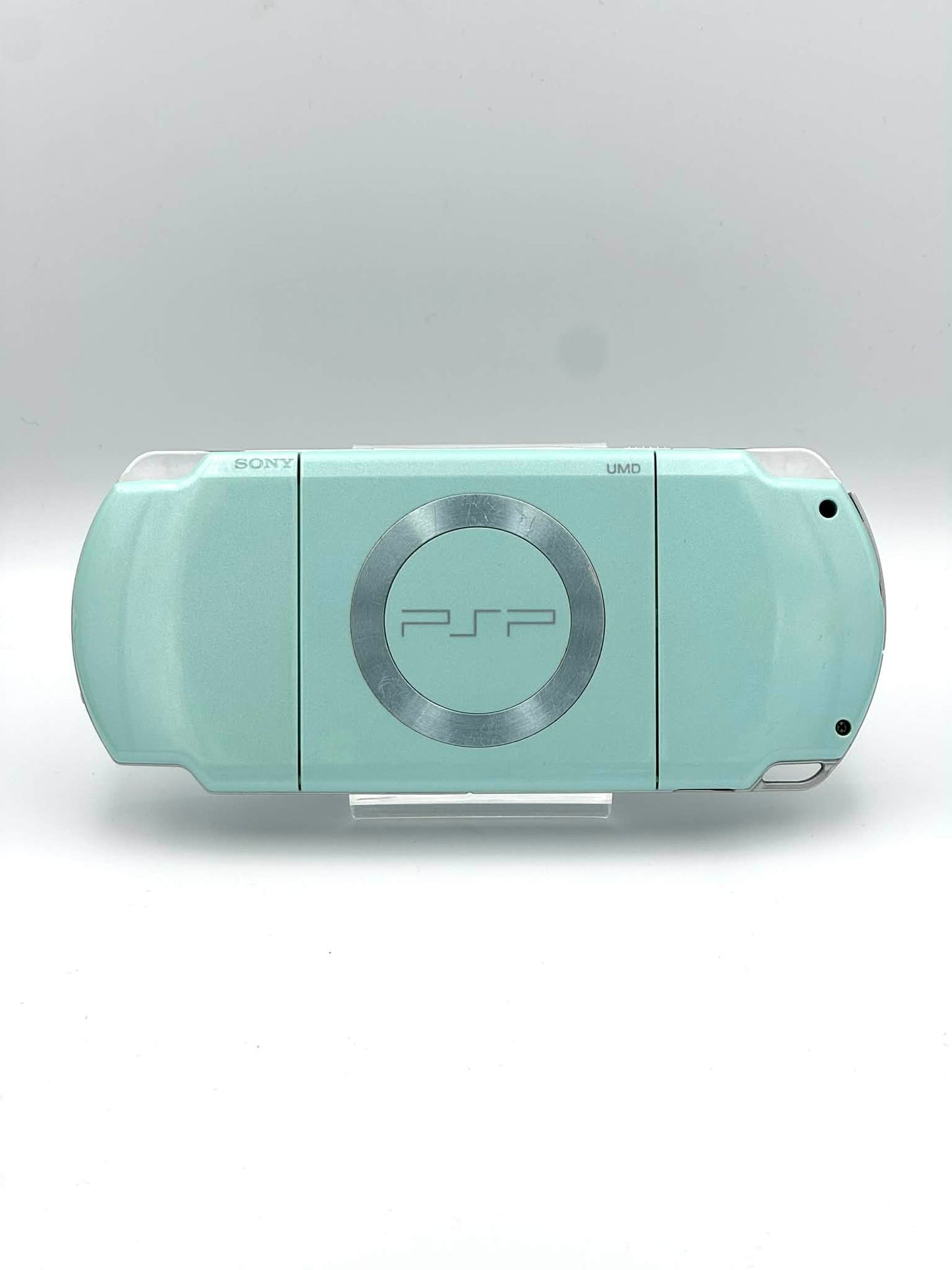 Sony PSP 2000 – Mint Green