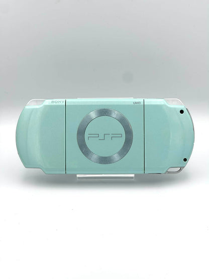 Sony PSP 2000 – Mint Green