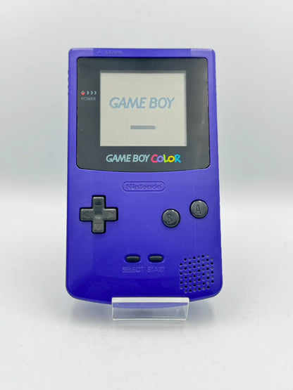 ゲームボーイカラー – グレープパープル