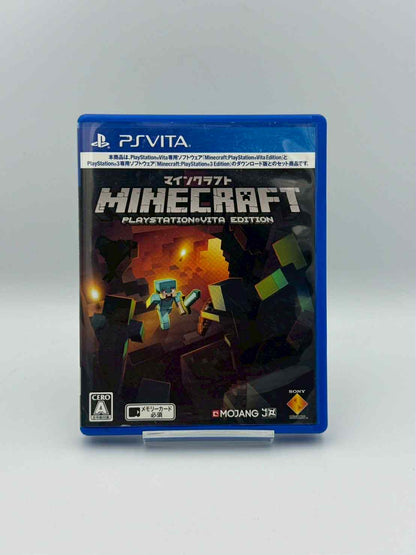 マインクラフト – PS Vita 