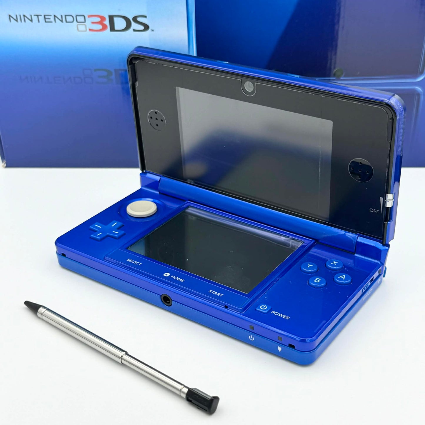 Nintendo 3DS – Aqua Blue