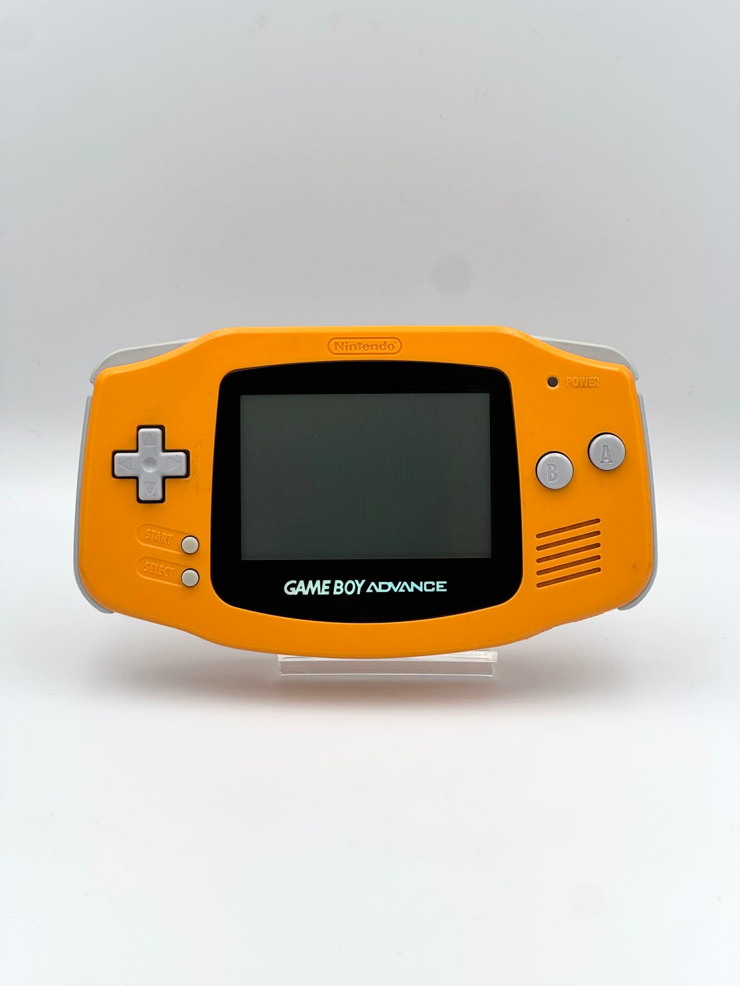 Nintendo Game Boy Advance – Orange (Boîte japonaise) 