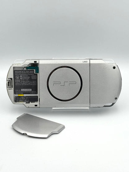 Sony PSP 3000 – Argent 