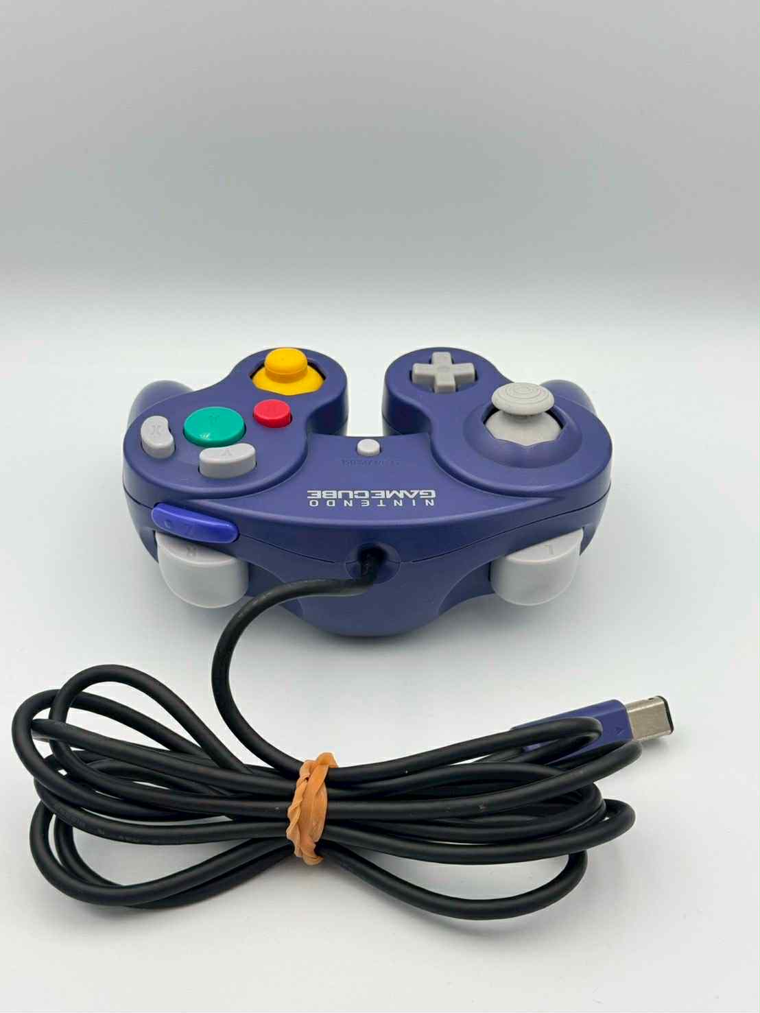 ニンテンドー ゲームキューブ コントローラー - パープル - シルバー - ブラック - オレンジ