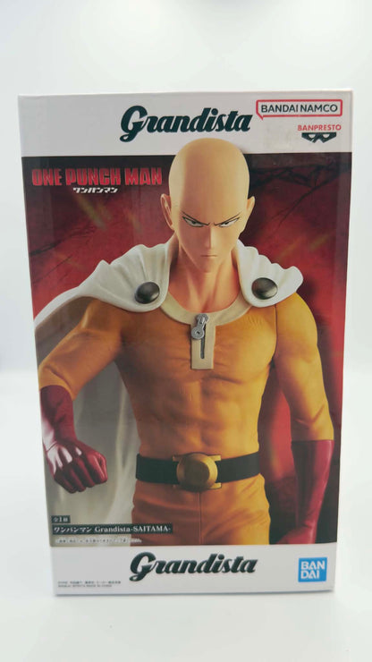 Saitama - One Punch Man