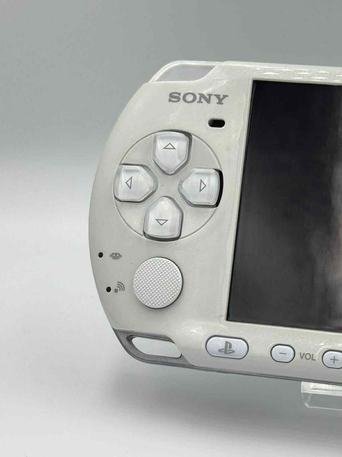 PSP 3000 – パールホワイト 🇯🇵 