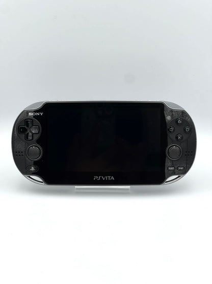 ソニー PS Vita 1100 – ブラック (3G + WiFi モデル)