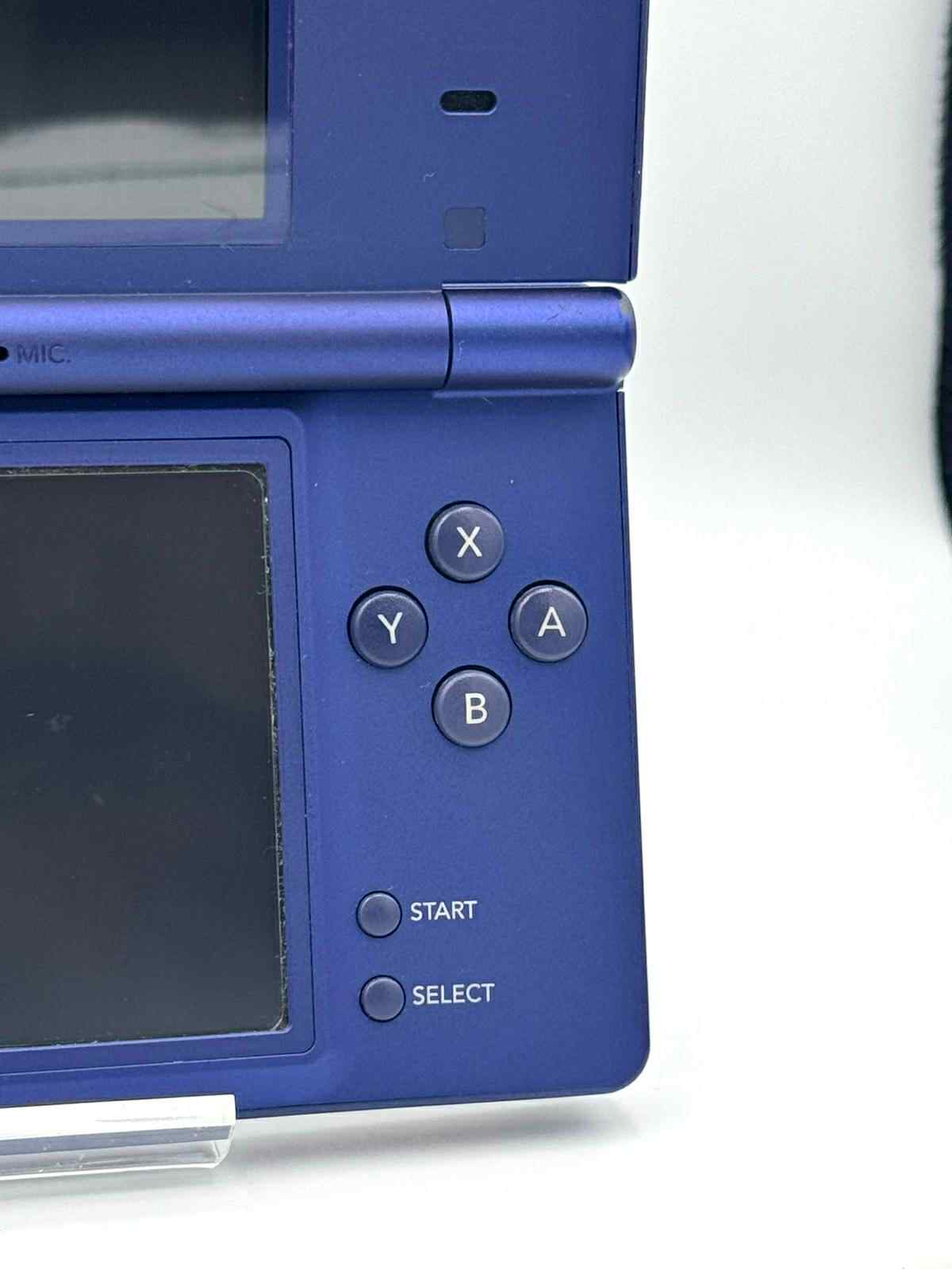 Nintendo DSi  – Blue Boxed 🇯🇵