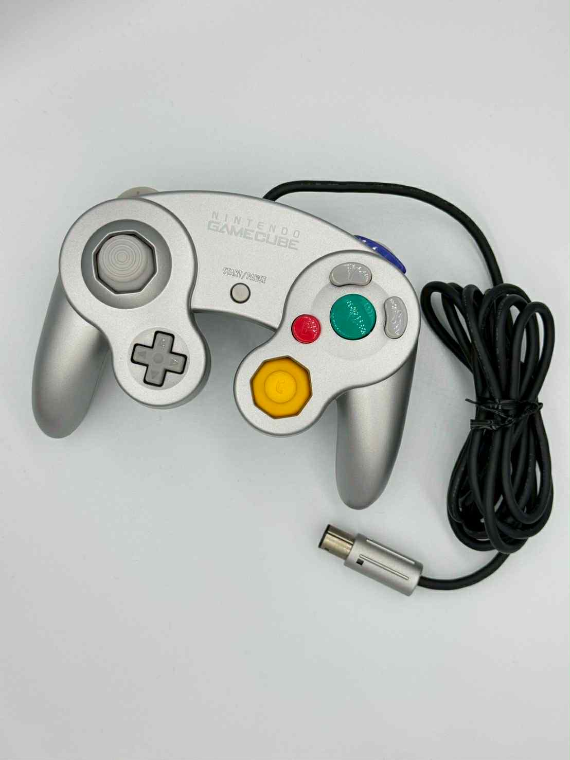 ニンテンドー ゲームキューブ コントローラー - パープル - シルバー - ブラック - オレンジ