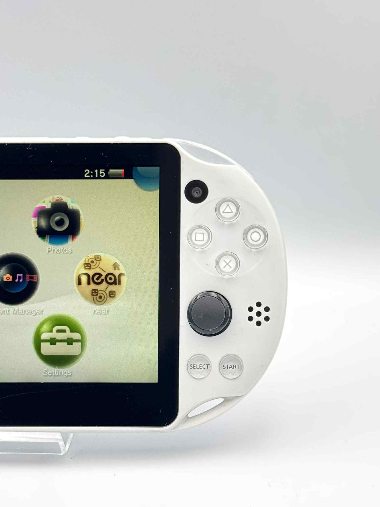 PS Vita 2000 – ホワイト🇯🇵 
