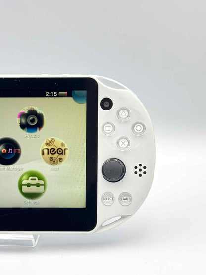 PS Vita 2000 – ホワイト🇯🇵 