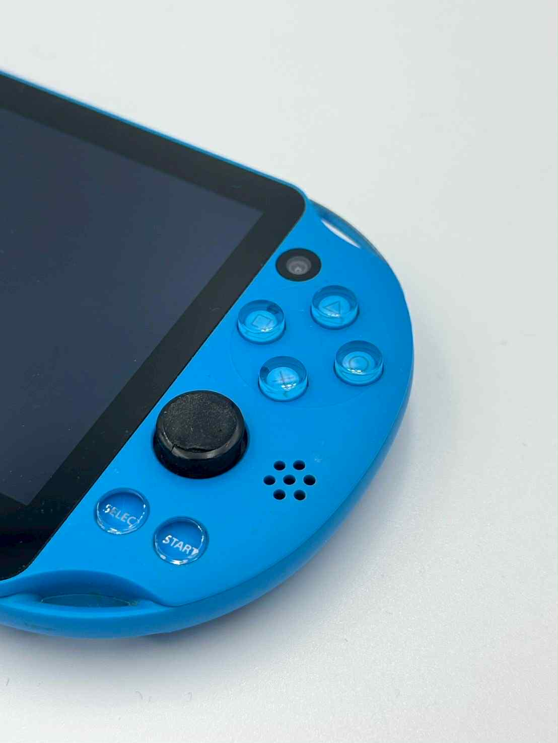 ソニー PS Vita 2000 – ブルー